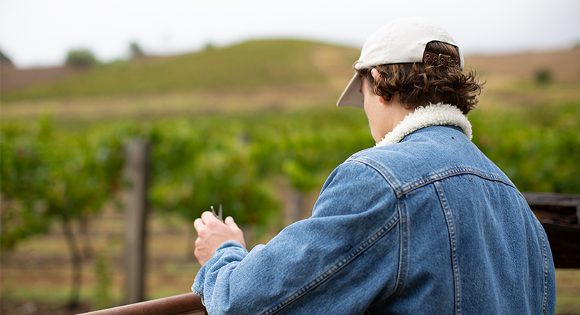 Eagles Rest Winemaker